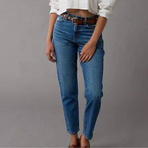 American Eagle Curvy Mom Jean - Size 16